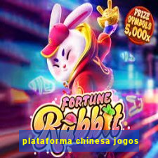 plataforma chinesa jogos